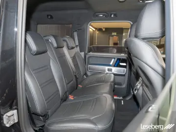 MERCEDES-BENZ G 450d 22'AMG Multibeam Standheiz…