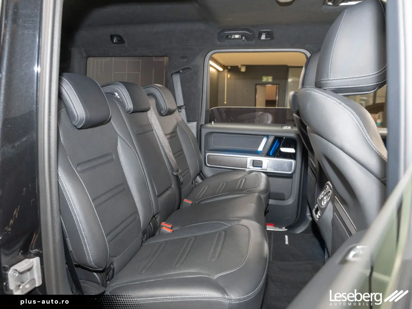 MERCEDES-BENZ G 450d 22'AMG Multibeam Standheiz&hellip;