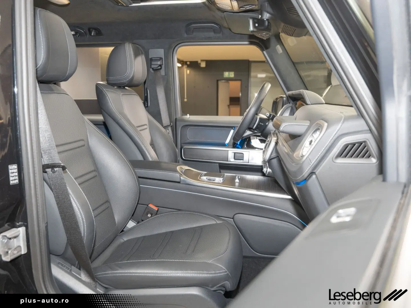 MERCEDES-BENZ G 450d 22'AMG Multibeam Standheiz&hellip;