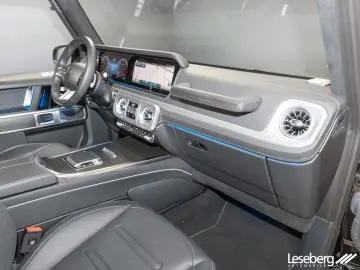 MERCEDES-BENZ G 450d 22'AMG Multibeam Standheiz…
