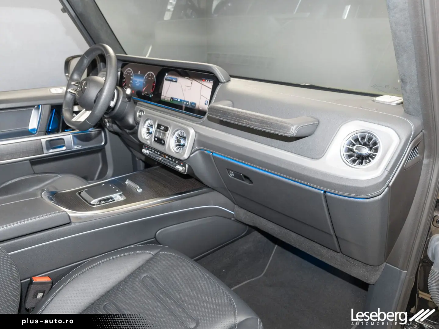 MERCEDES-BENZ G 450d 22'AMG Multibeam Standheiz&hellip;