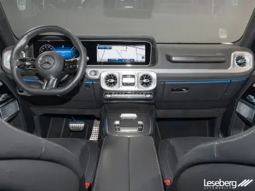 MERCEDES-BENZ G 450d 22'AMG Multibeam Standheiz…