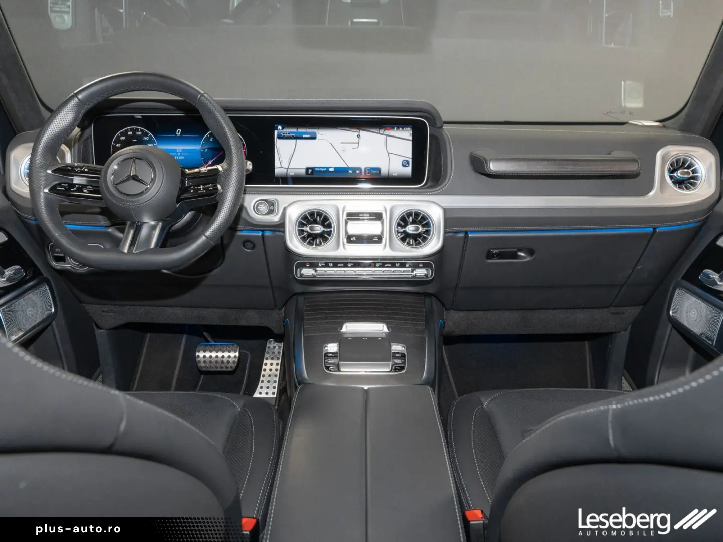 MERCEDES-BENZ G 450d 22'AMG Multibeam Standheiz&hellip;