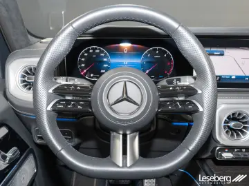 MERCEDES-BENZ G 450d 22'AMG Multibeam Standheiz…