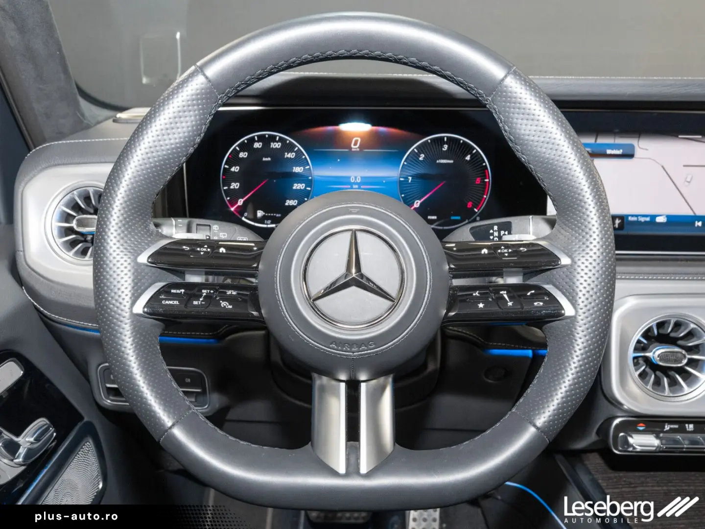 MERCEDES-BENZ G 450d 22'AMG Multibeam Standheiz&hellip;