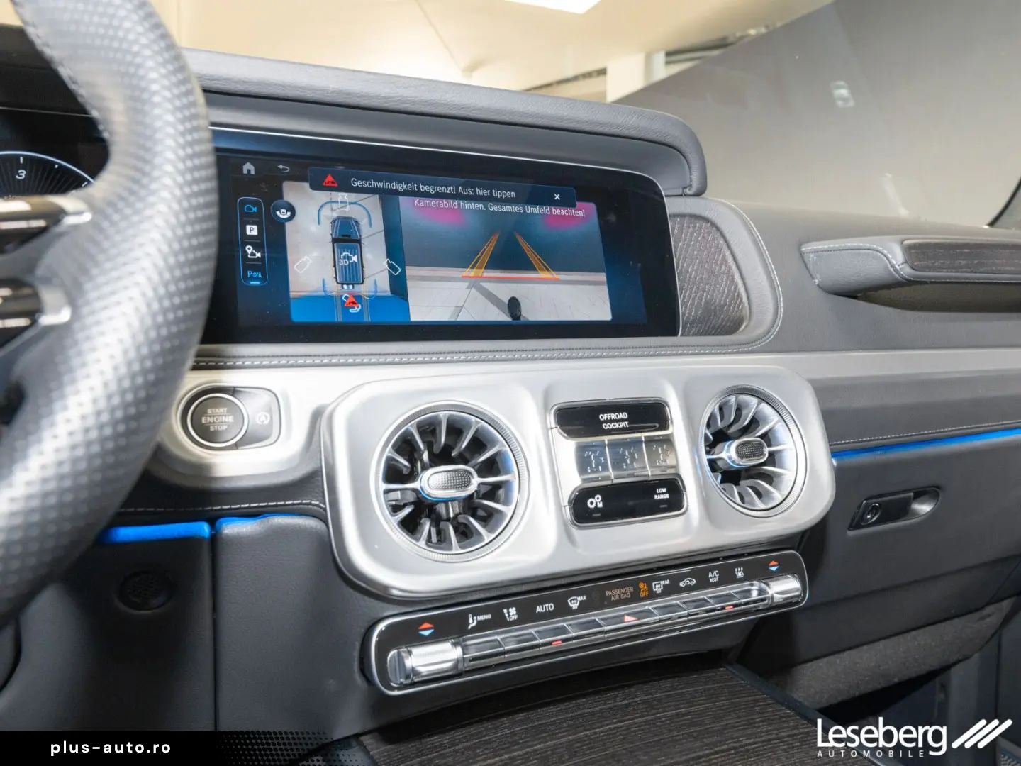 MERCEDES-BENZ G 450d 22'AMG Multibeam Standheiz&hellip;