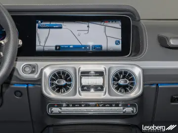 MERCEDES-BENZ G 450d 22'AMG Multibeam Standheiz…