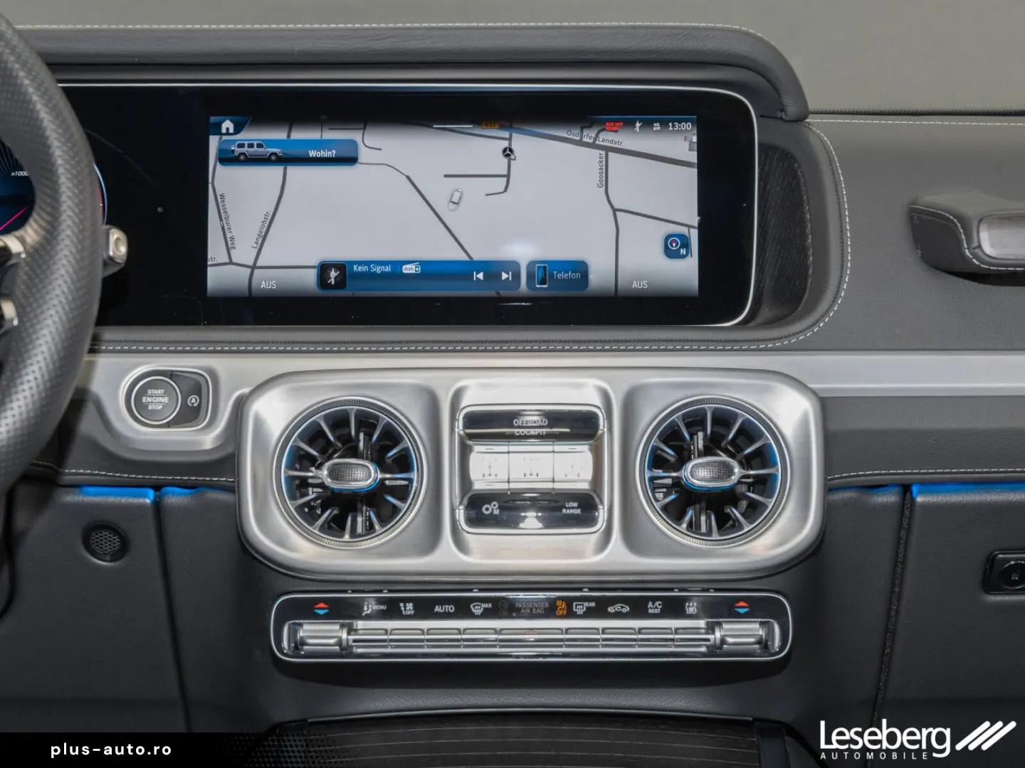 MERCEDES-BENZ G 450d 22'AMG Multibeam Standheiz&hellip;