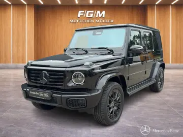MERCEDES-BENZ G 450 d AMG EXCLUSIVE SHD STANDHZG AHK&hellip;