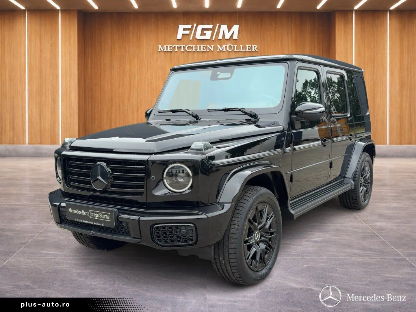 MERCEDES-BENZ G 450 d AMG EXCLUSIVE SHD STANDHZG AHK&hellip;