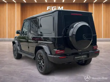 MERCEDES-BENZ G 450 d AMG EXCLUSIVE SHD STANDHZG AHK…