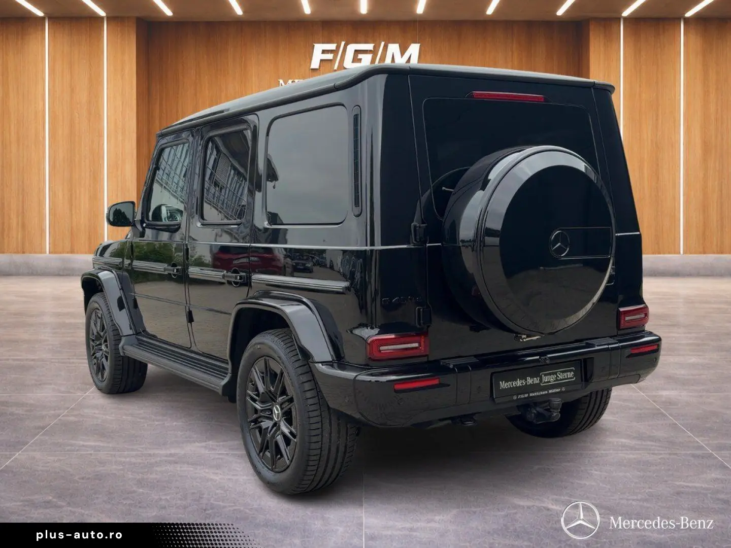 MERCEDES-BENZ G 450 d AMG EXCLUSIVE SHD STANDHZG AHK&hellip;
