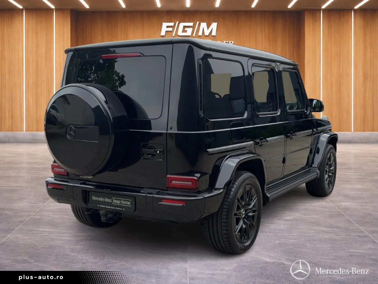 MERCEDES-BENZ G 450 d AMG EXCLUSIVE SHD STANDHZG AHK&hellip;