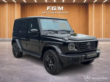 MERCEDES-BENZ G 450 d AMG EXCLUSIVE SHD STANDHZG AHK…