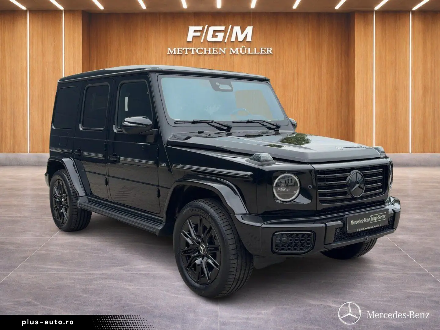 MERCEDES-BENZ G 450 d AMG EXCLUSIVE SHD STANDHZG AHK&hellip;