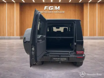 MERCEDES-BENZ G 450 d AMG EXCLUSIVE SHD STANDHZG AHK…