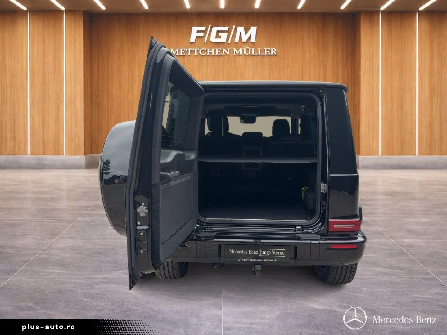 MERCEDES-BENZ G 450 d AMG EXCLUSIVE SHD STANDHZG AHK&hellip;