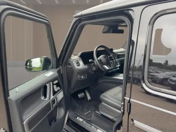 MERCEDES-BENZ G 450 d AMG EXCLUSIVE SHD STANDHZG AHK…