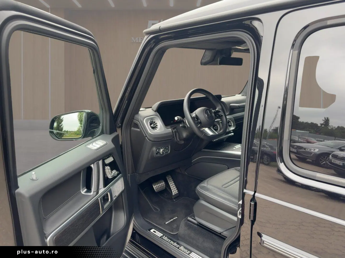 MERCEDES-BENZ G 450 d AMG EXCLUSIVE SHD STANDHZG AHK&hellip;