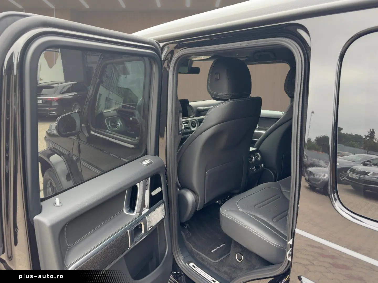 MERCEDES-BENZ G 450 d AMG EXCLUSIVE SHD STANDHZG AHK&hellip;
