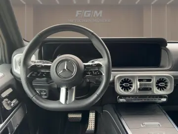 MERCEDES-BENZ G 450 d AMG EXCLUSIVE SHD STANDHZG AHK…