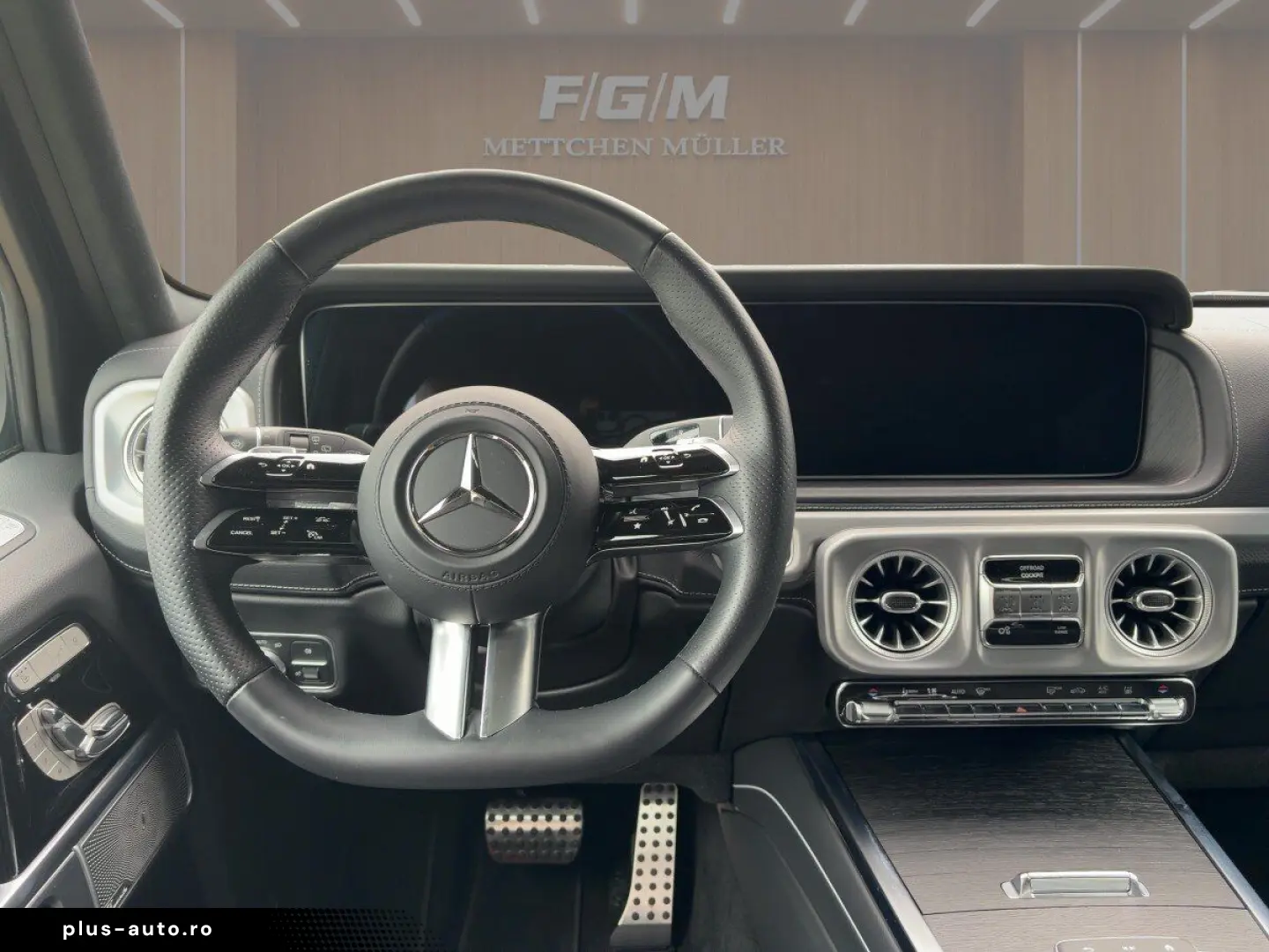 MERCEDES-BENZ G 450 d AMG EXCLUSIVE SHD STANDHZG AHK&hellip;