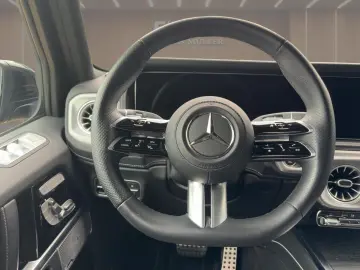 MERCEDES-BENZ G 450 d AMG EXCLUSIVE SHD STANDHZG AHK…