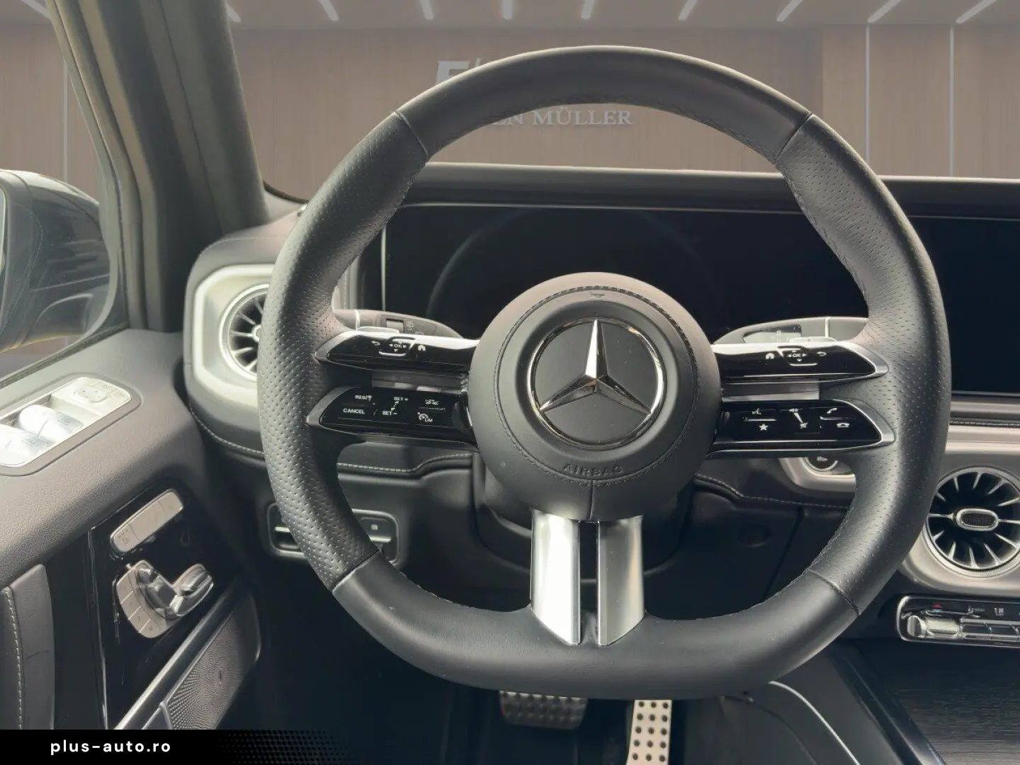MERCEDES-BENZ G 450 d AMG EXCLUSIVE SHD STANDHZG AHK&hellip;