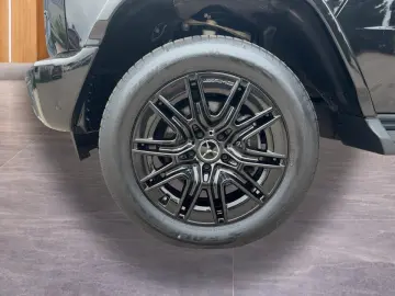MERCEDES-BENZ G 450 d AMG EXCLUSIVE SHD STANDHZG AHK…