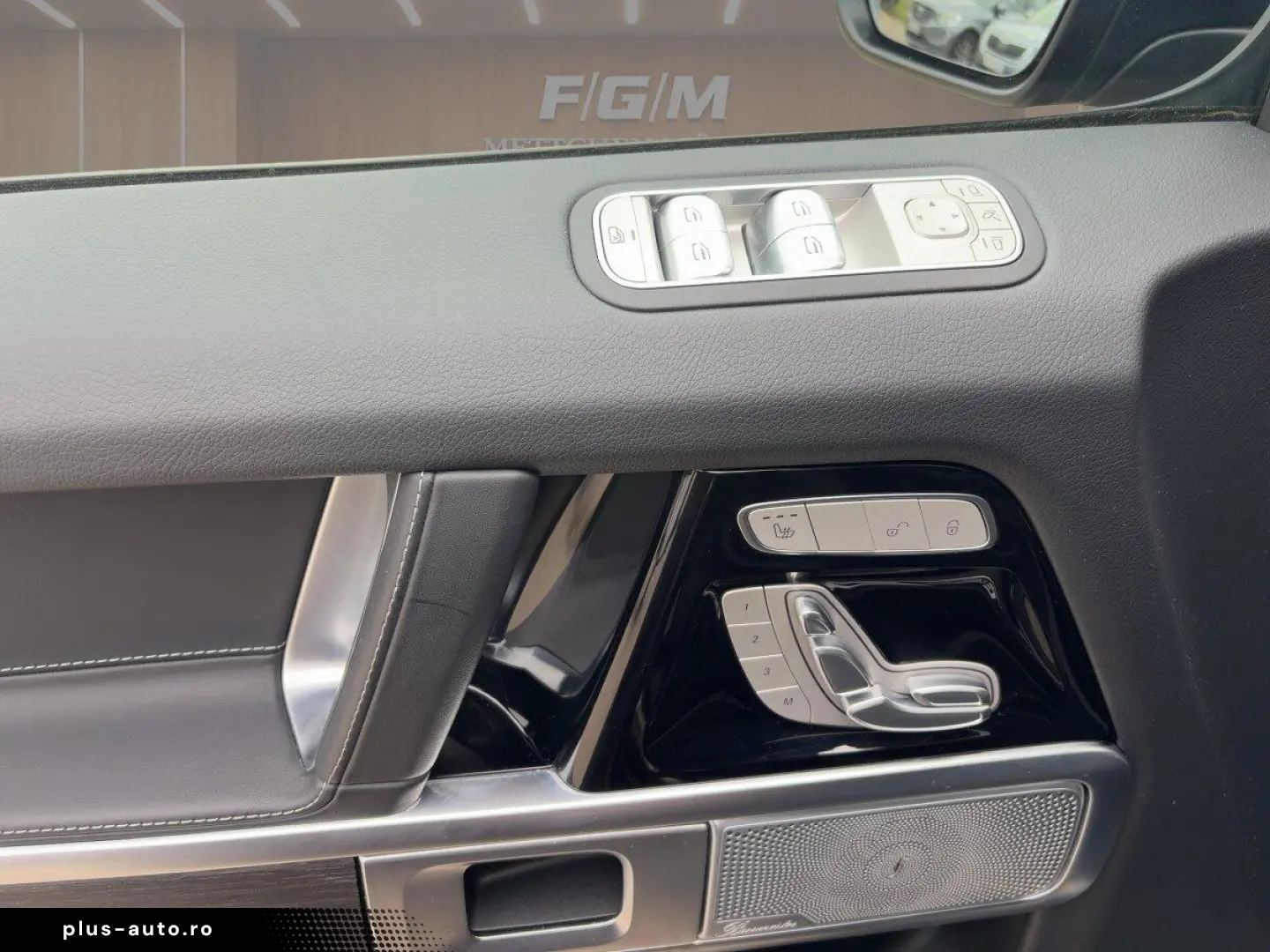 MERCEDES-BENZ G 450 d AMG EXCLUSIVE SHD STANDHZG AHK&hellip;