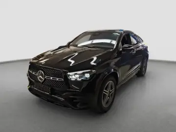 MERCEDES-BENZ GLE450d AMG