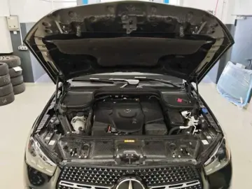 MERCEDES-BENZ GLE450d AMG
