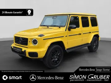 MERCEDES-BENZ G 500 AMG Manufaktur sonnengelb !!! St&hellip;