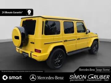 MERCEDES-BENZ G 500 AMG Manufaktur sonnengelb !!! St…
