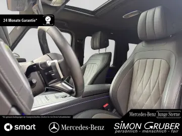 MERCEDES-BENZ G 500 AMG Manufaktur sonnengelb !!! St…