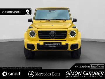 MERCEDES-BENZ G 500 AMG Manufaktur sonnengelb !!! St…