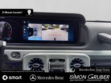 MERCEDES-BENZ G 500 AMG Manufaktur sonnengelb !!! St…