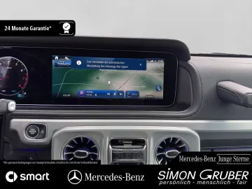 MERCEDES-BENZ G 500 AMG Manufaktur sonnengelb !!! St…