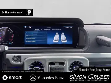 MERCEDES-BENZ G 500 AMG Manufaktur sonnengelb !!! St…