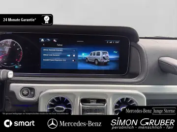 MERCEDES-BENZ G 500 AMG Manufaktur sonnengelb !!! St…