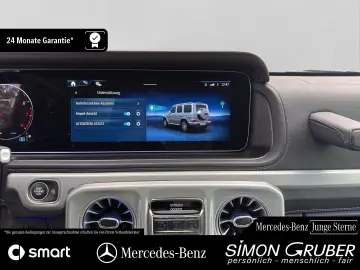 MERCEDES-BENZ G 500 AMG Manufaktur sonnengelb !!! St…