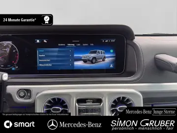 MERCEDES-BENZ G 500 AMG Manufaktur sonnengelb !!! St…
