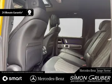MERCEDES-BENZ G 500 AMG Manufaktur sonnengelb !!! St…