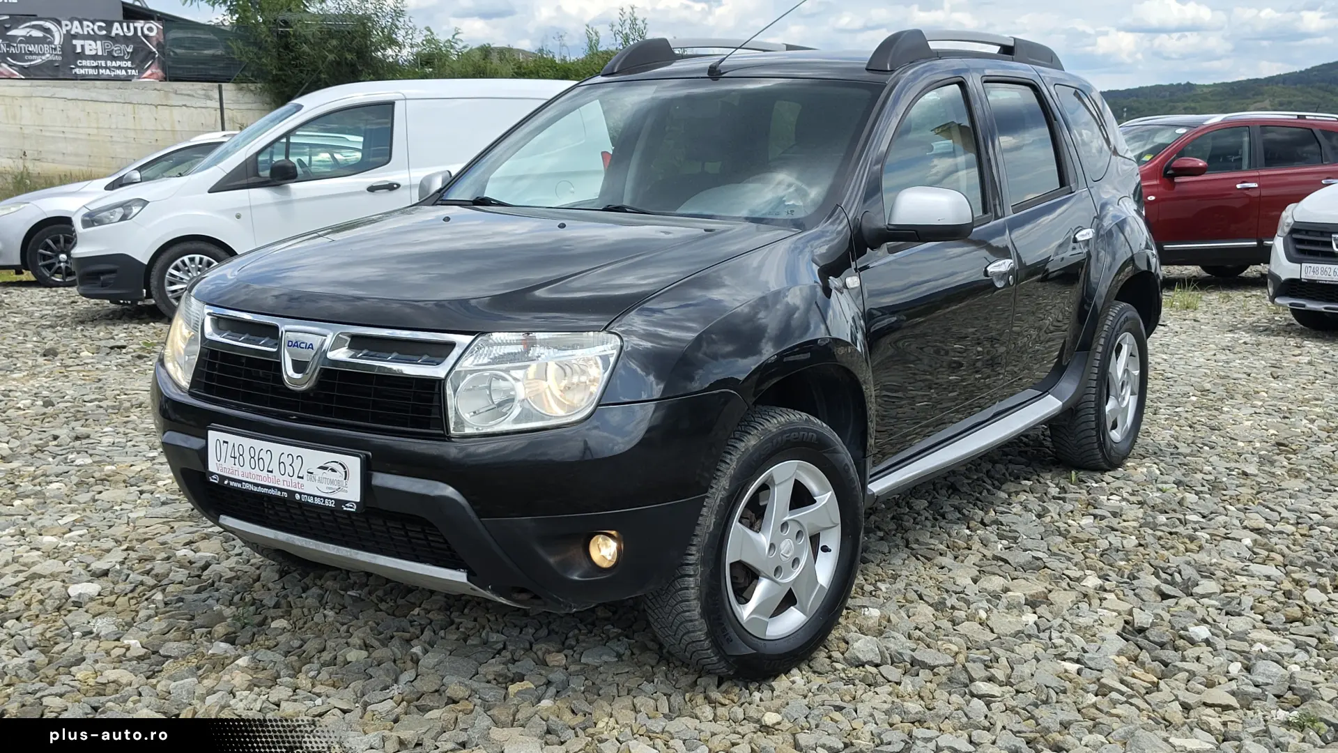 Dacia Duster 1.5 dCi  4x2