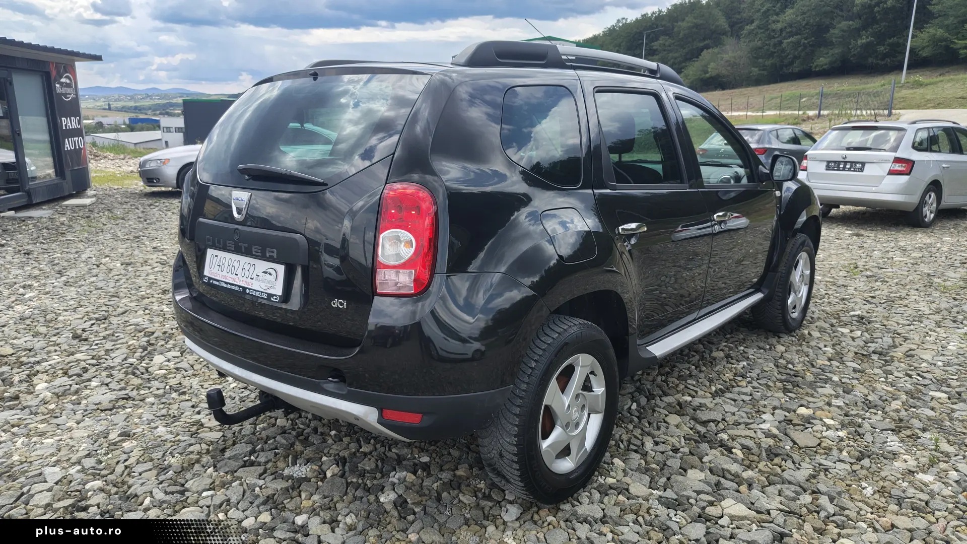 Dacia Duster 1.5 dCi  4x2