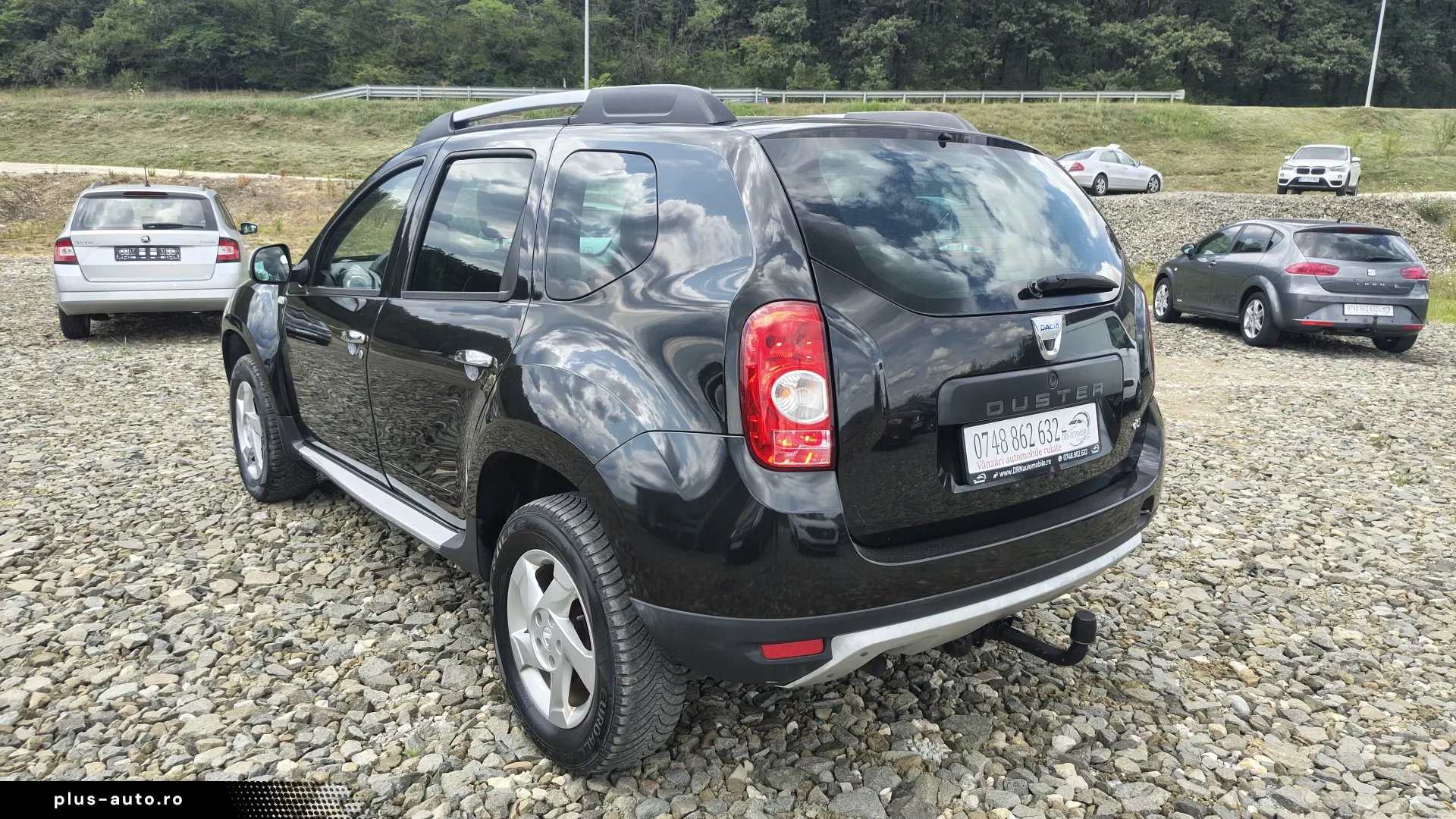 Dacia Duster 1.5 dCi  4x2