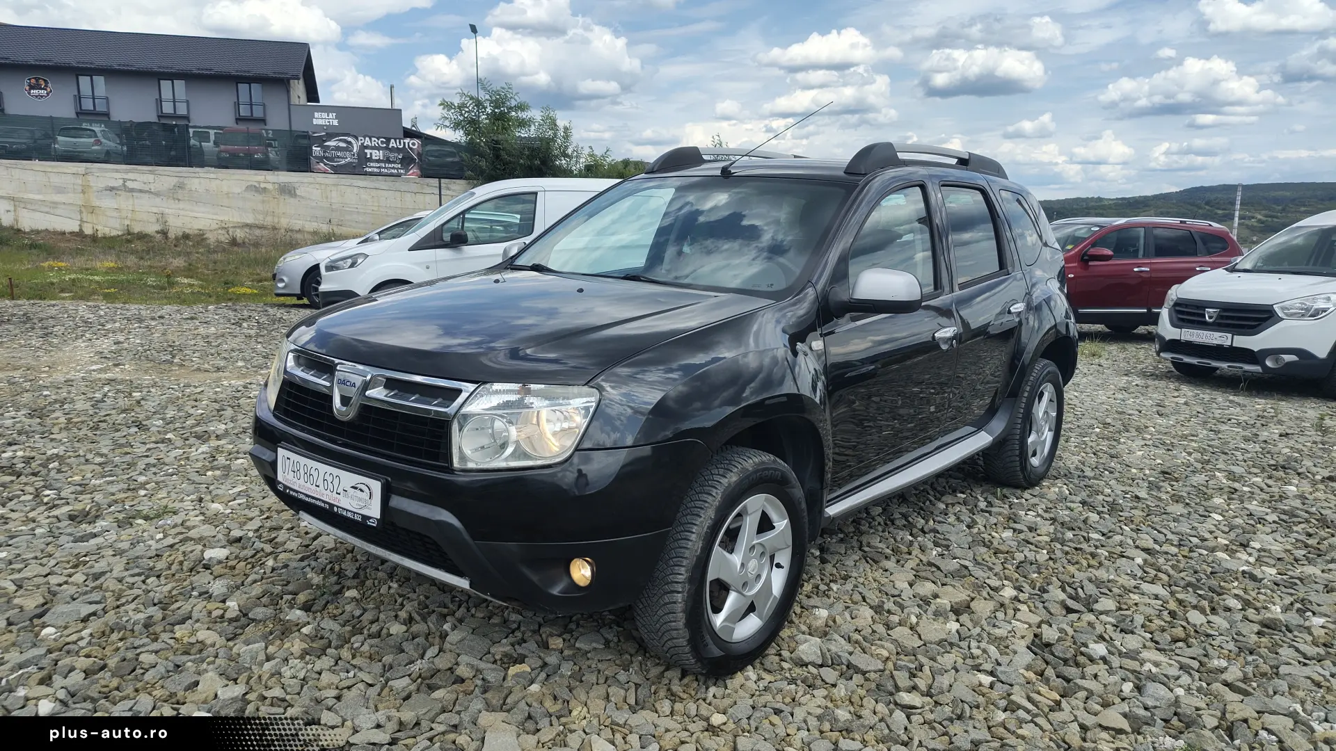 Dacia Duster 1.5 dCi  4x2