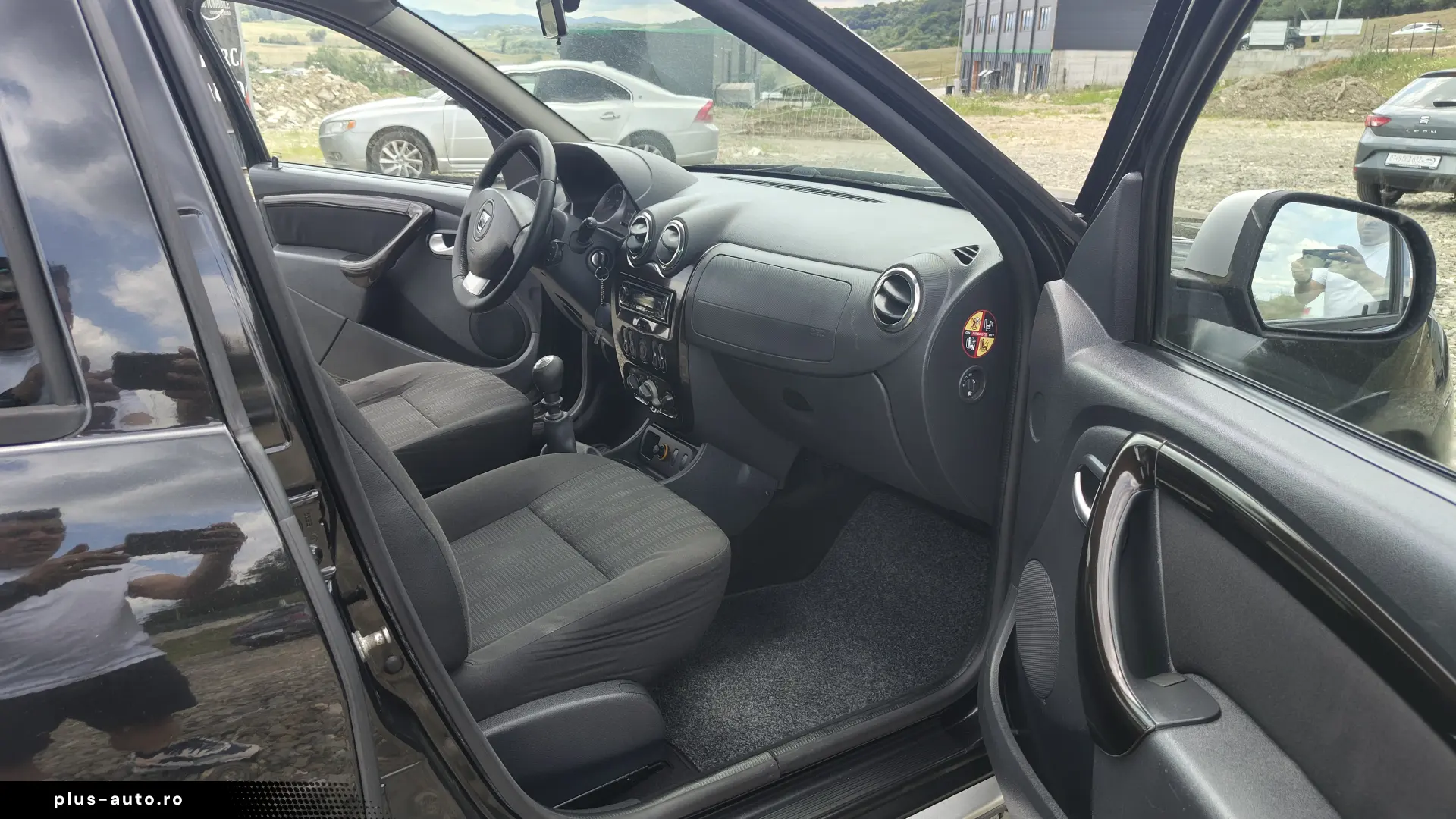 Dacia Duster 1.5 dCi  4x2