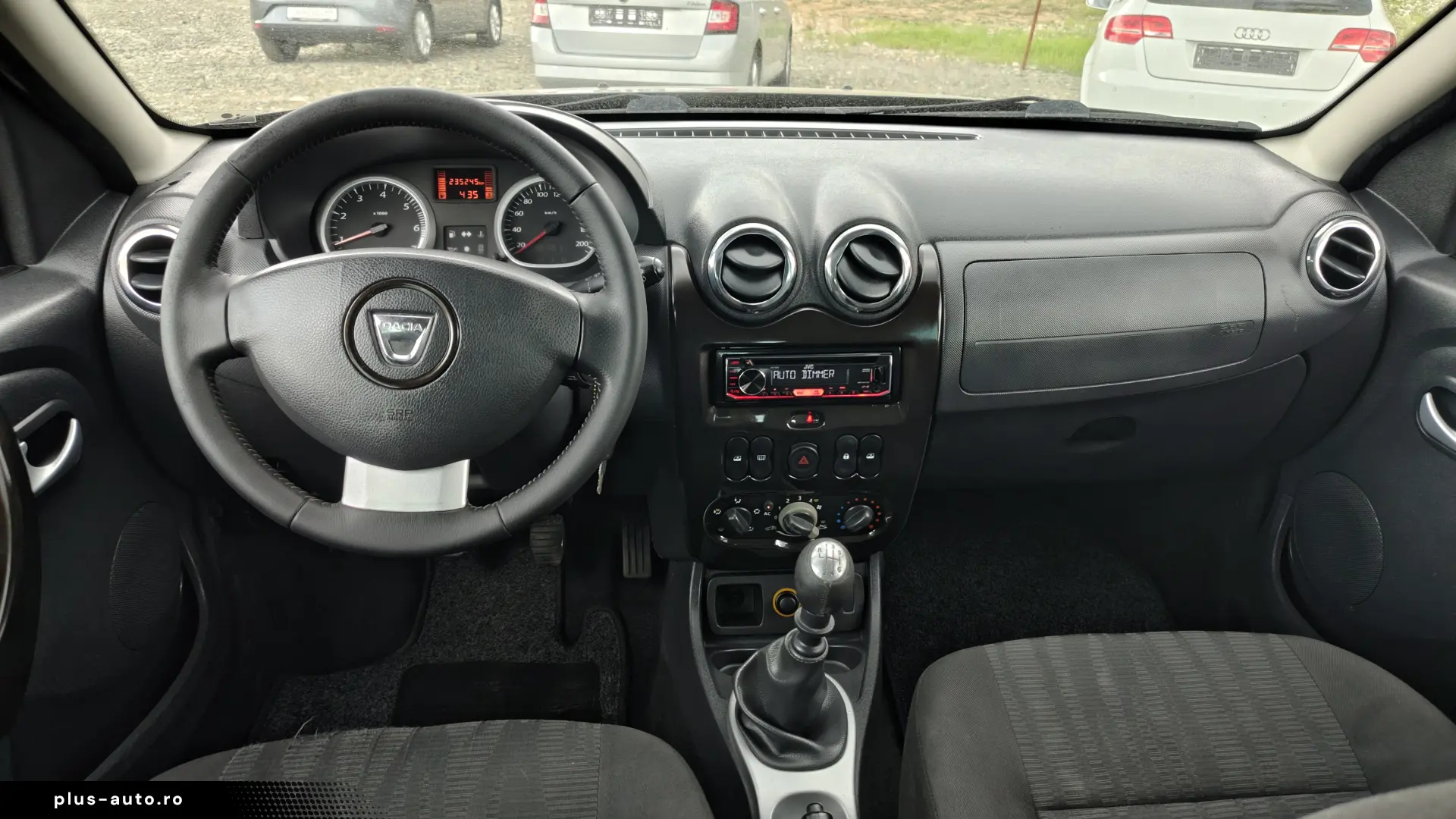 Dacia Duster 1.5 dCi  4x2
