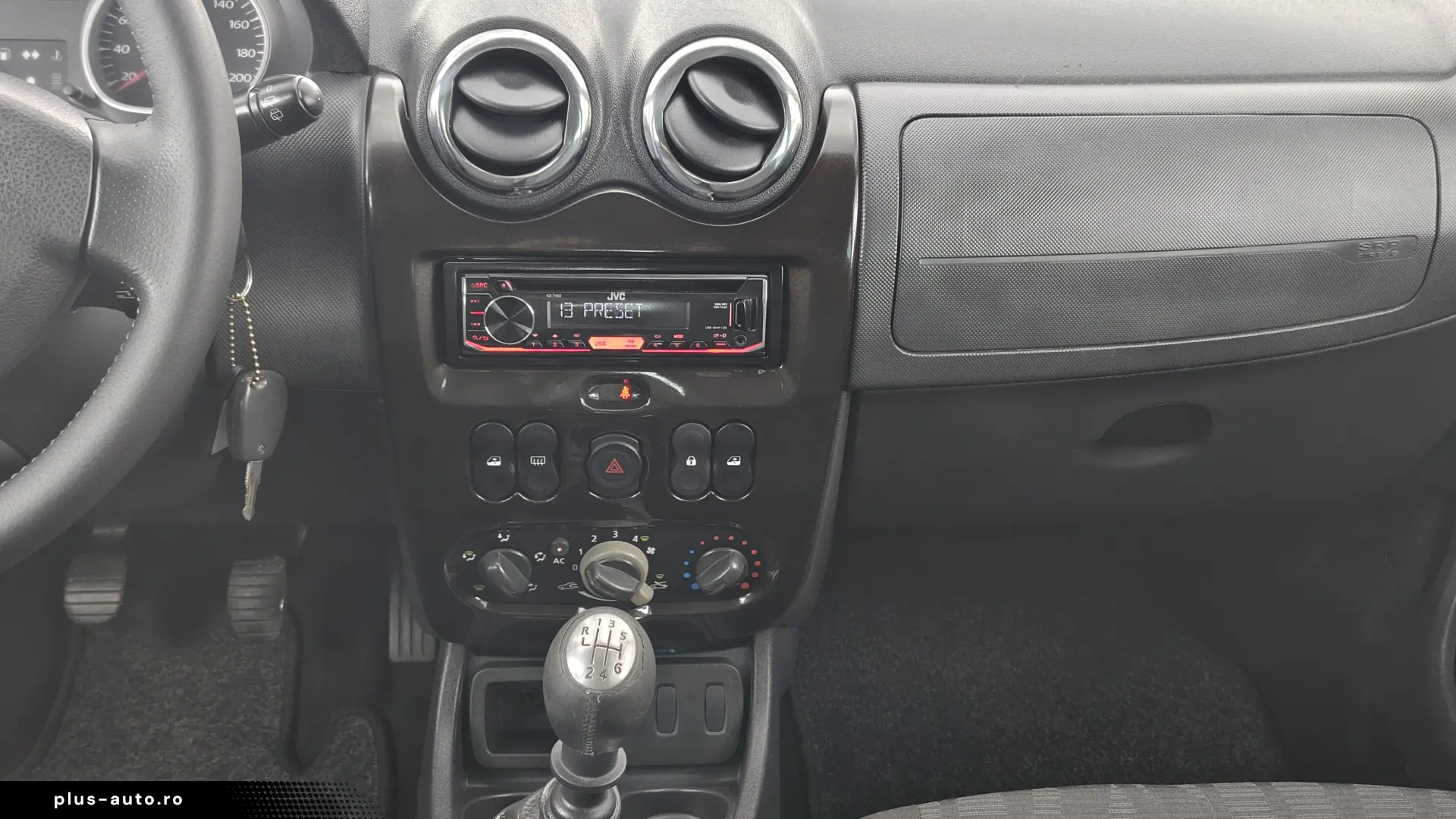 Dacia Duster 1.5 dCi  4x2
